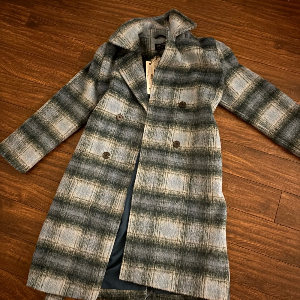 Mink pink jacket size medium